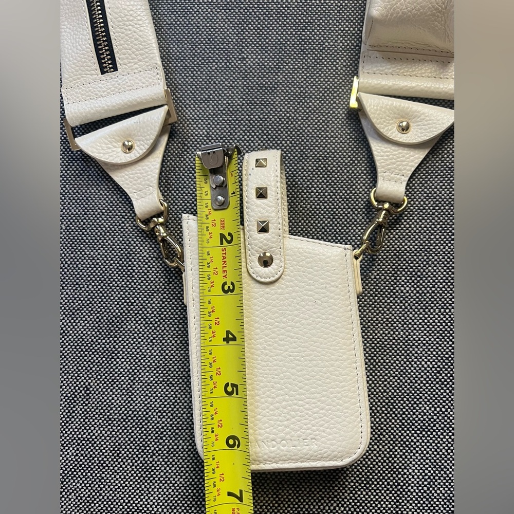 Bandolier Studded Emma Holster & BILLIE STRAP - Picture 5 of 9